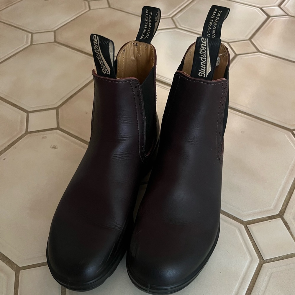 Blundstone boots